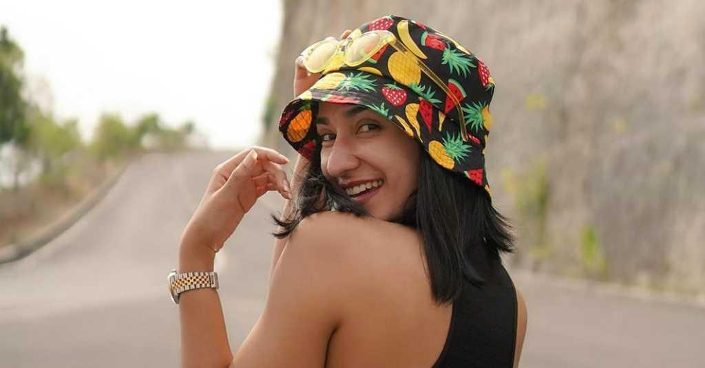 Heboh Virus Korona, Fanny Ghasani Sudah Terbiasa Pakai Masker