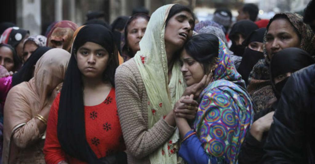 Walau Didera Inflasi, Muslim di Kashmir Tetap Beramal Selama Ramadan