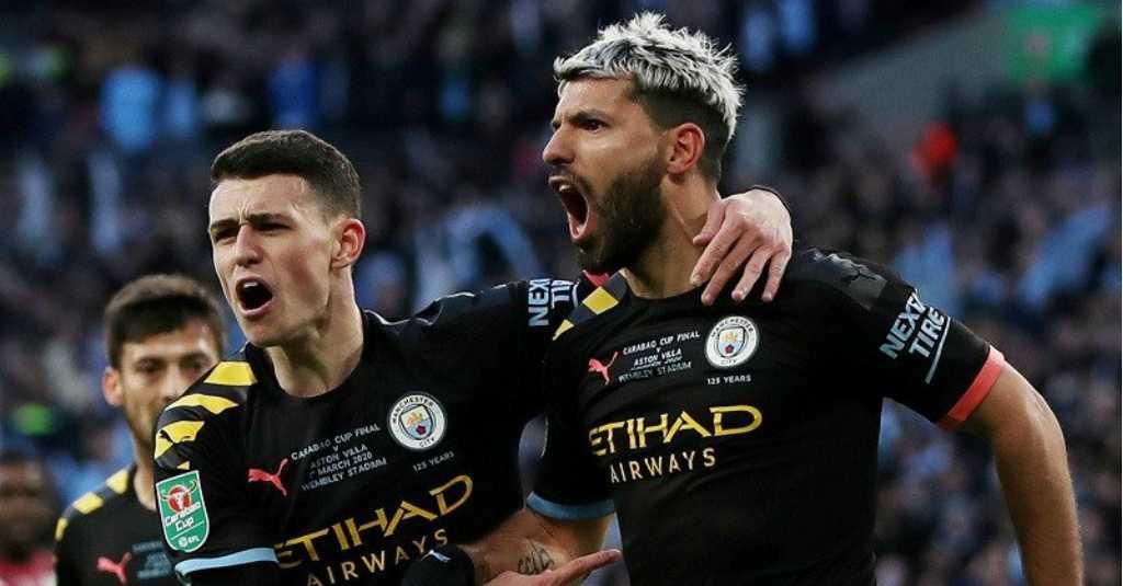 Man City Juara Piala Liga Inggris Tiga Tahun Berturut-turut
