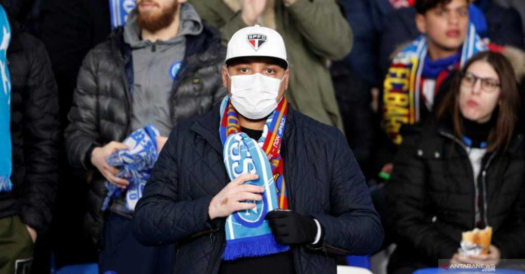 UEFA Gelar Pertemuan Bahas Ancaman Virus Korona Terhadap Euro 2020