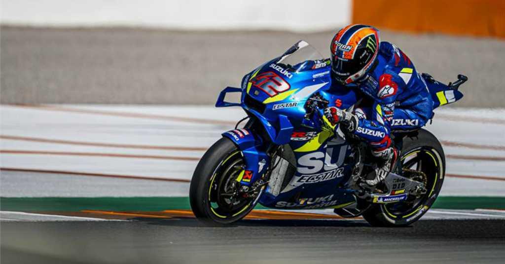 Suzuki Sayangkan Pembatalan MotoGP Qatar, tapi...