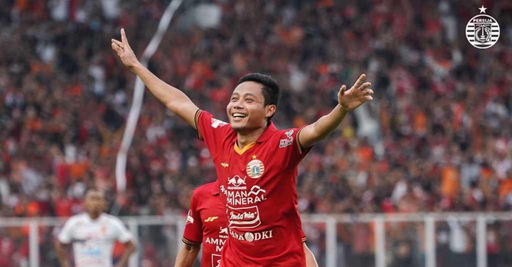 Pelatih Persija Puji Debut Evan Dimas