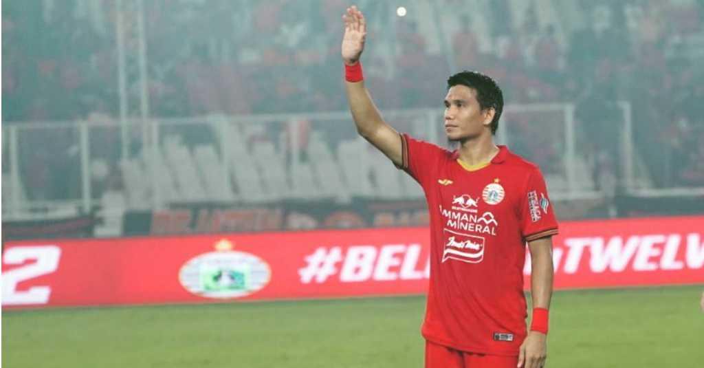 Tendang Botol, Sandi Sute Dihukum 2 Laga oleh Persija