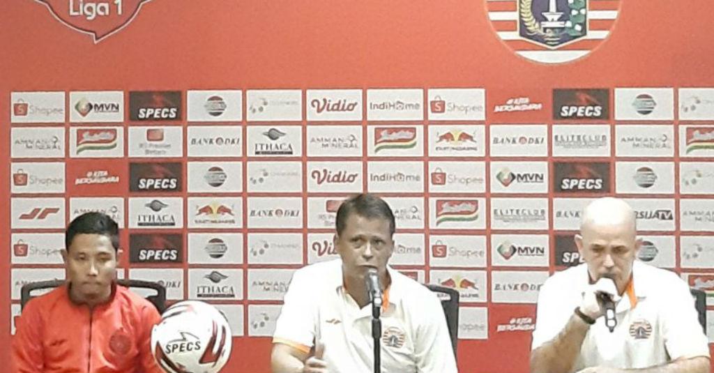 Tundukkan Borneo FC, Sergio Farias Hapuskan Catatan Buruk Persija