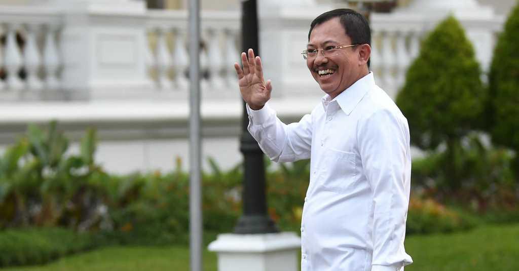2 WNI yang Positif Korona Asal Depok, Dirawat di RSPI Sulianti Saroso