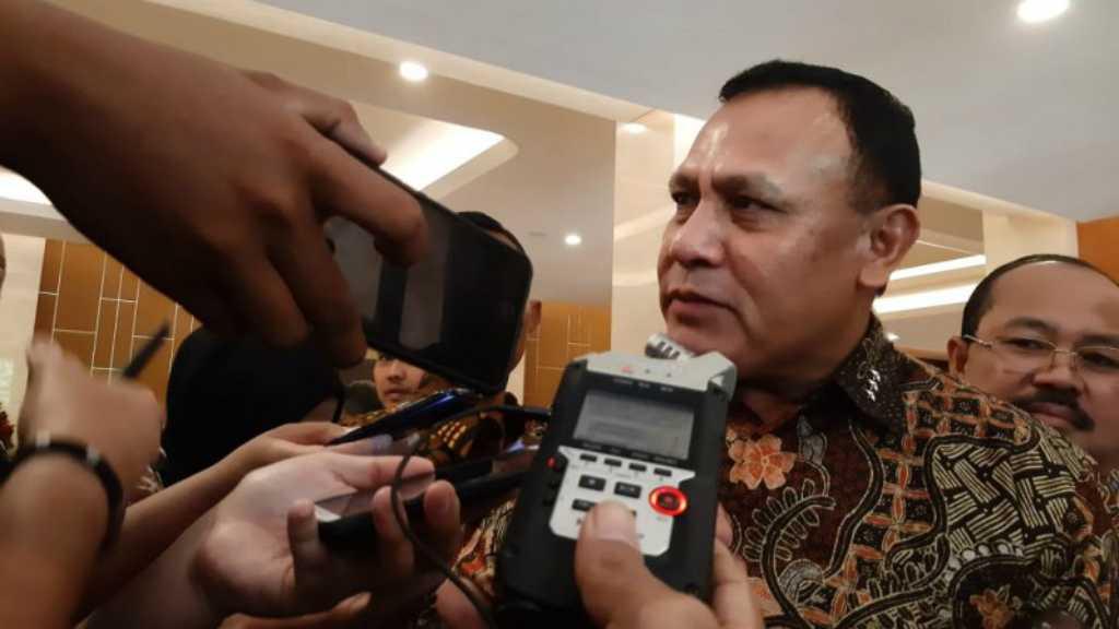 Upaya Prefentif dari Gedung Merah KPK Putih Melawan Korona