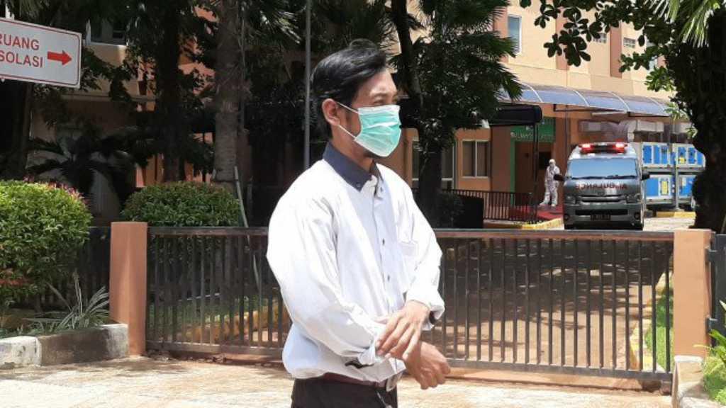 6 Pasien Terduga Korona Diisolasi di RSPI Sulianti Saroso