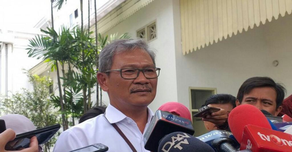 Kondisinya Baik, Pasien Positif Korona di RSPI Tak Perlu Tabung Oksigen