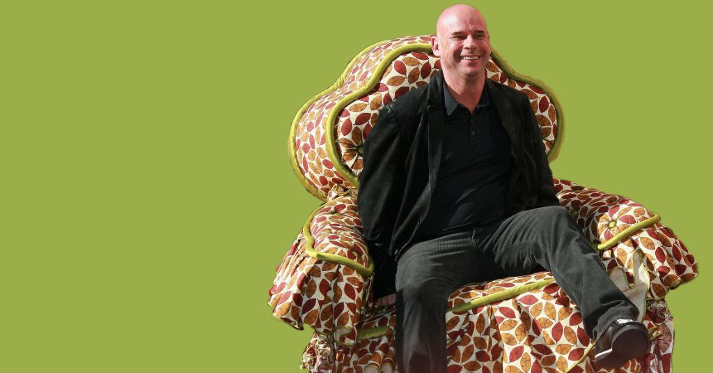 Sosok Guy Laliberté, Pemain Sirkus yang Pernah Jalan-jalan ke Luar Angkasa