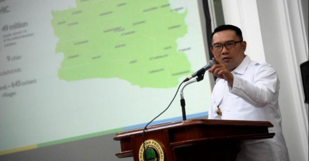 Ridwan Kamil: 23 Warga di Jabar yang dalam Pengawasan Negatif Korona