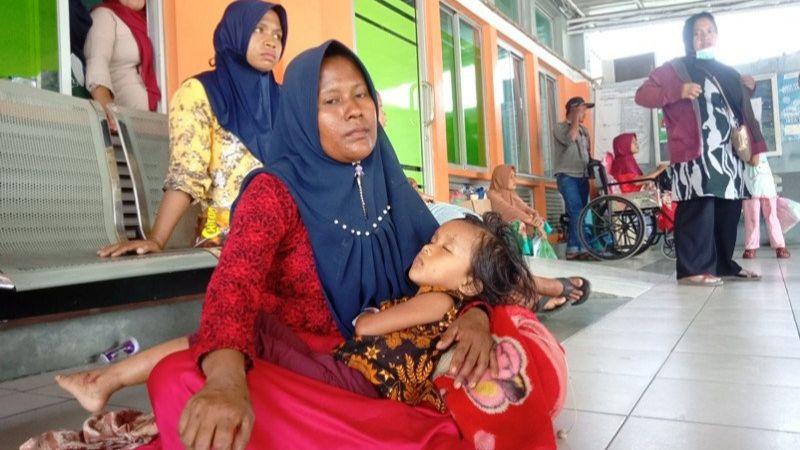 Telan Uang Koin, Balita Asal Aceh Tak Bisa Makan Selama 3 Hari