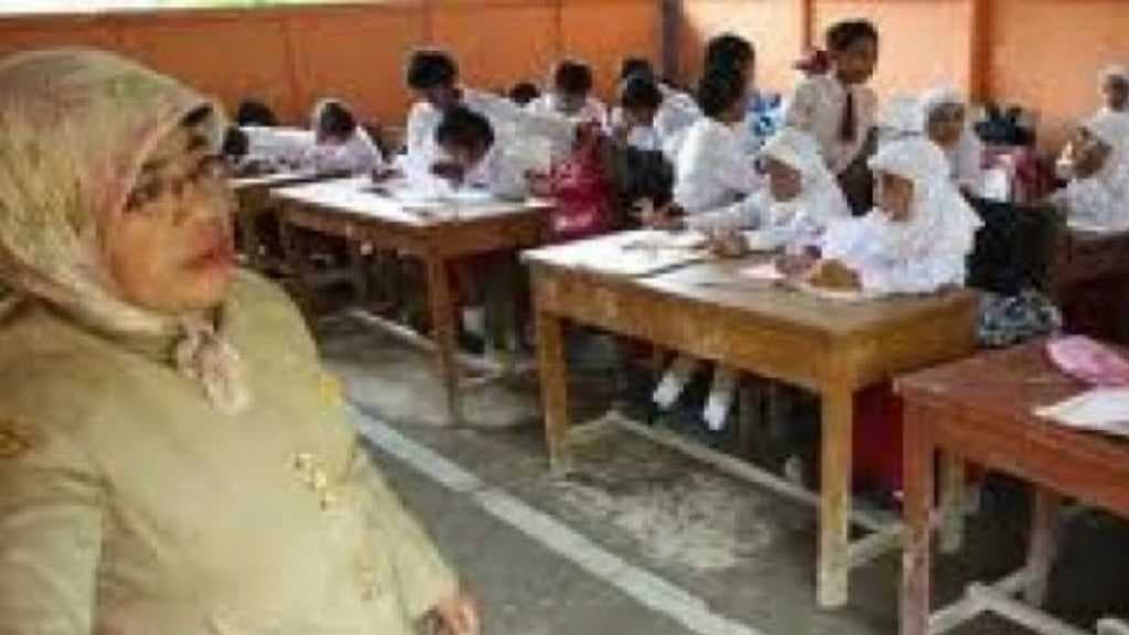 FSGI Minta Pemerintah Sediakan Masker dan Antiseptik ke Sekolah