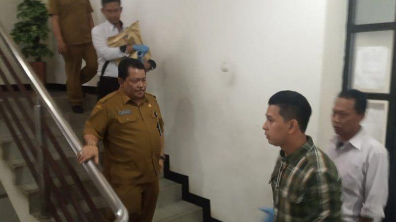 Seorang Pejabat Pemkab Bogor Terjaring OTT, Turut Ditemukan 4 Kantong Uang