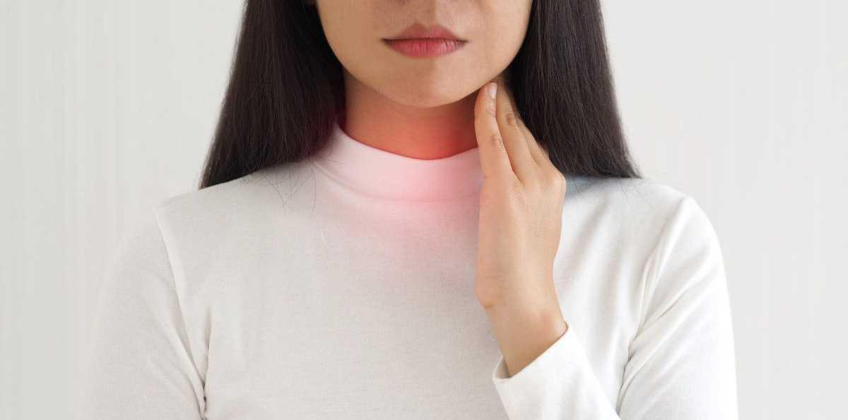 7 Cara Mengobati Pembengkakan Kelenjar Getah Bening di Leher Secara Alami