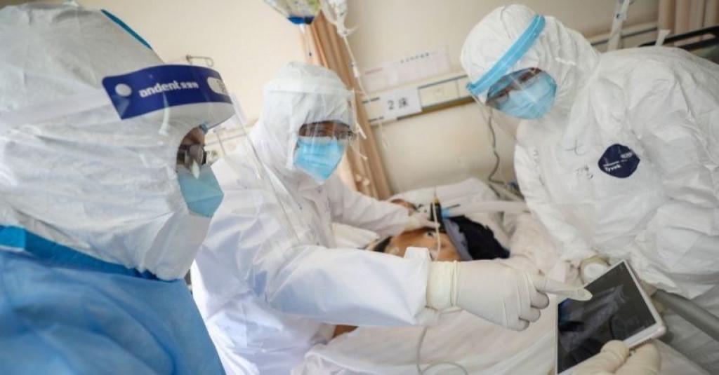 Pasien Terduga Korona di RSDH Cianjur Meninggal Dunia