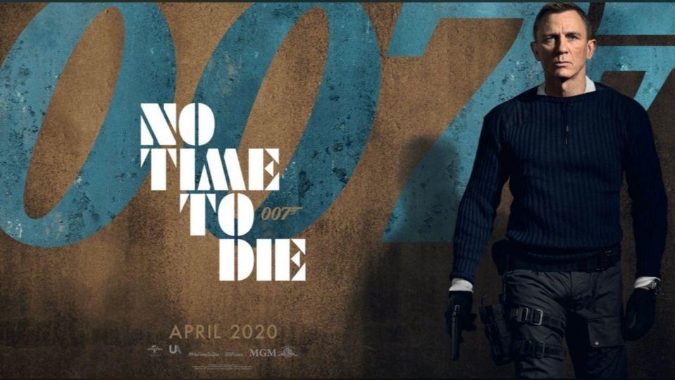 Film 'No Time No Die' Terancam Batal Rilis di Bioskop Imbas Virus Korona
