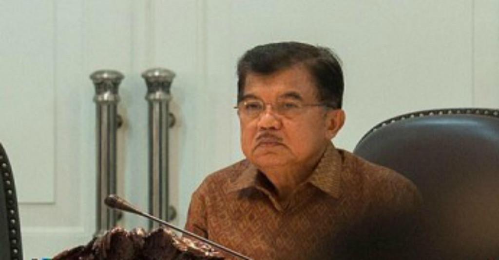 Berkaca dari Iran dan Korea, JK: Indonesia Harus Siapkan Skenario Terburuk