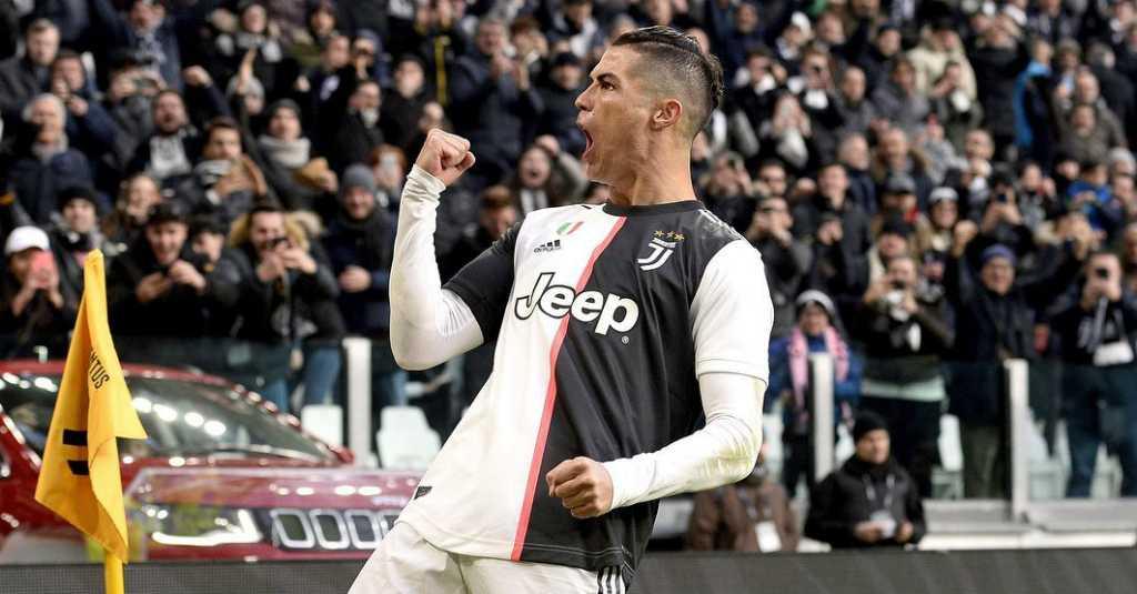 Laga Juventus vs AC Milan Ditunda Akibat Korona