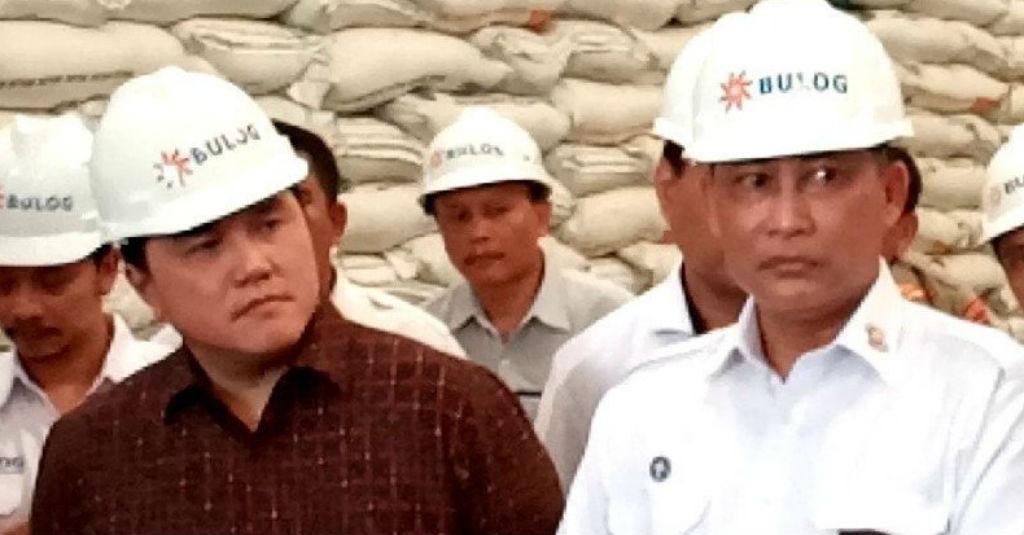 Buwas: Beras Bulog dalam Kondisi Bagus, Publik Tak Usah Panik