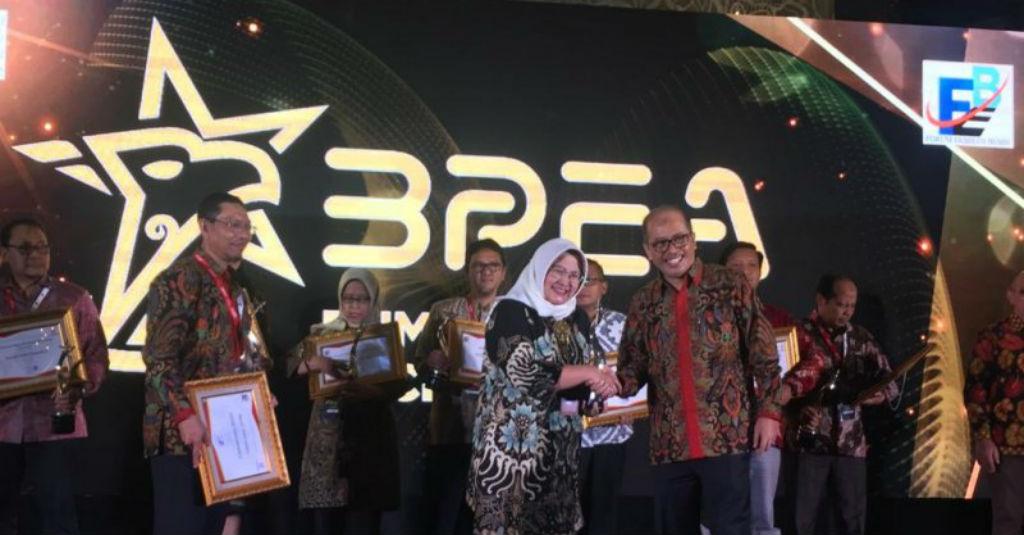 9 BUMN Berpredikat Industry Leader di Gelaran BUMN Excellence Award