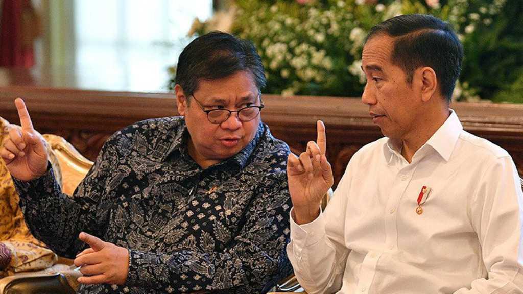 Presiden Jokowi Harap Tahun 2024 Tak Ada Kemiskinan Ekstrem di Indonesia