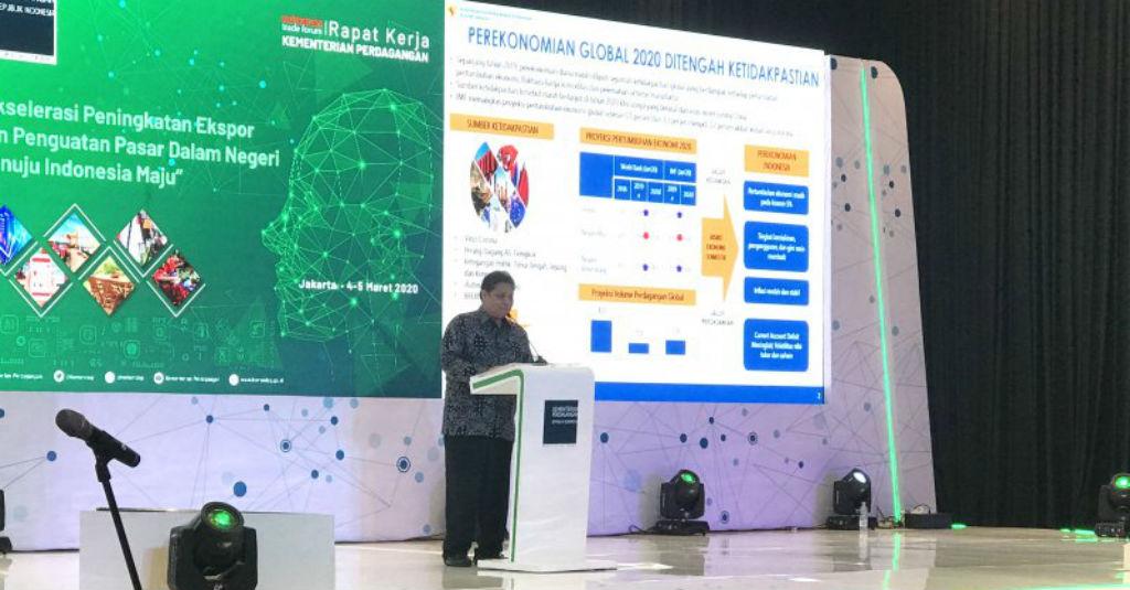 PMI Tinggi, Menko Airlangga: Ini Momentum Tingkatkan Utilisasi Pabrik