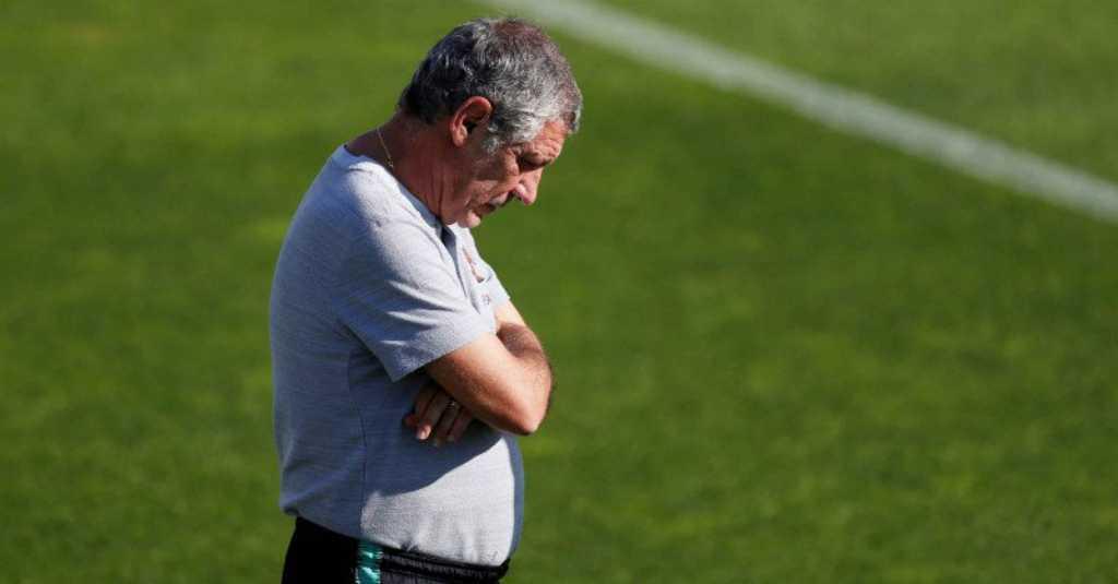 Pelatih Portugal Sudah Prediksi Dapat Grup Berat di UEFA Nations League