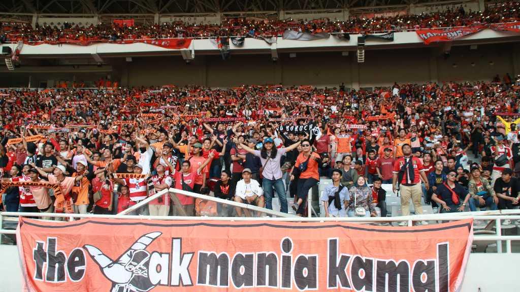 Cegah Penyebaran Korona, Pemain Persija Dilarang Selfie dengan Fans