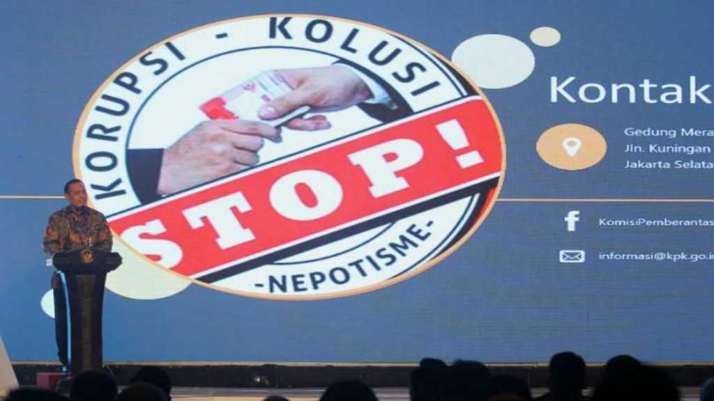 Ketua KPK ke Kepala Daerah: Jangan Siapkan Amplop Kosong di Meja!