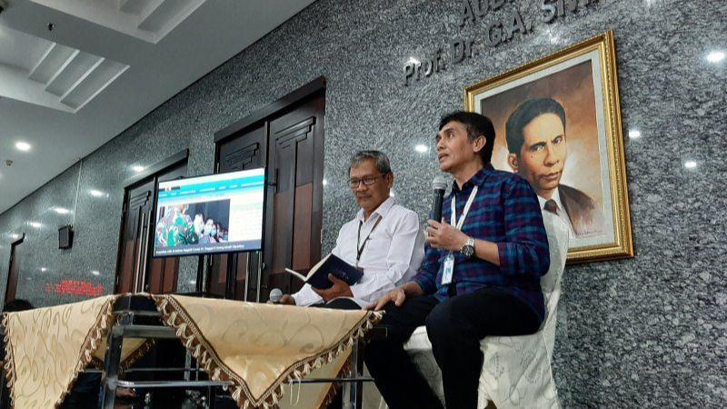 Kemenkes Lacak 10 Orang yang Melakukan Kontak dengan Pasien Positif Korona