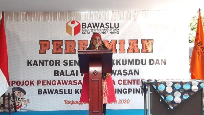 Bawaslu Sebut Modus Politik Uang Tiap Tahun Terus Berkembang