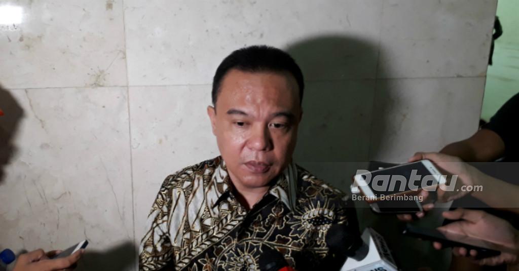 Polemik Omnibus Law, Dasco Harap Mahasiswa Turut Kontribusi Beri Solusi