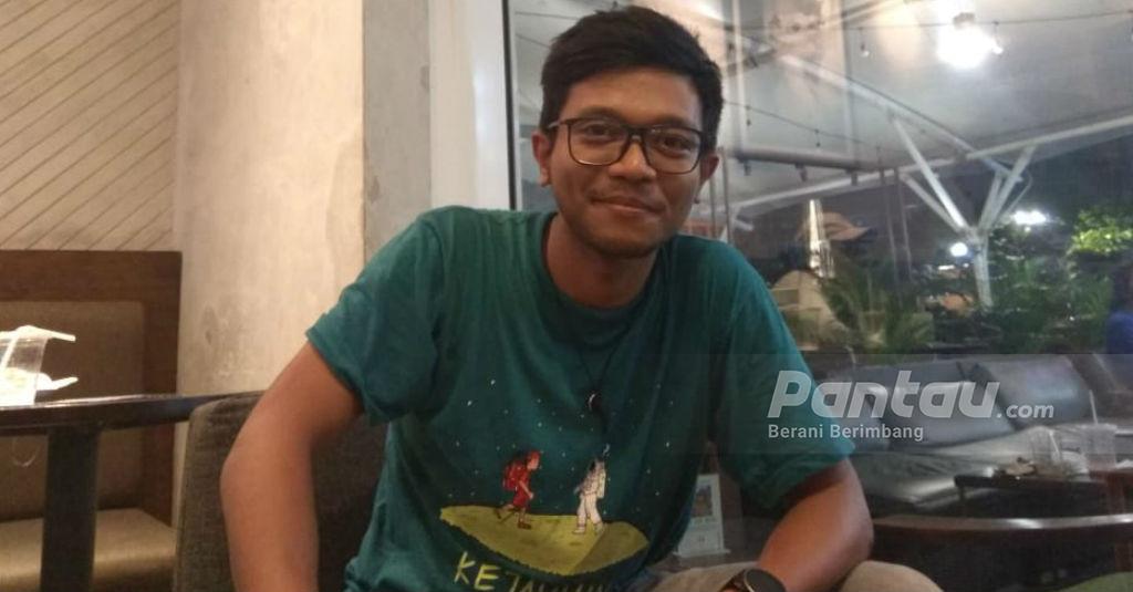 Masker Jadi Langka Akibat Isu Korona, Dzawin Tak Panik karena...