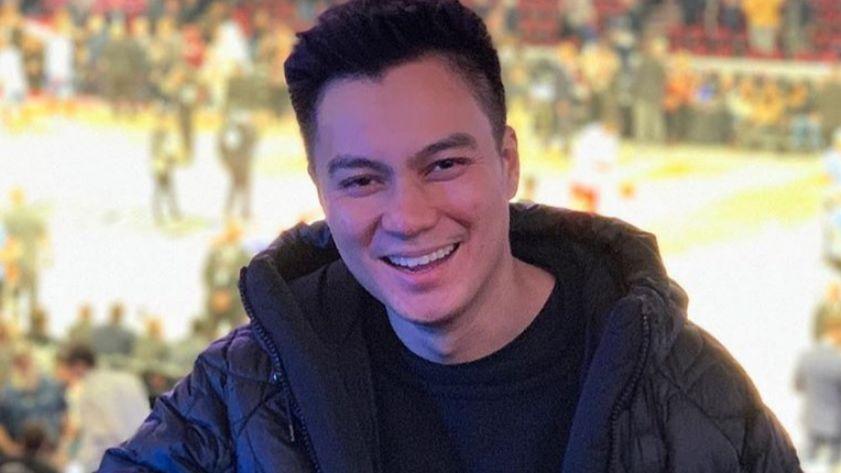 Foto Anak Baim Wong Juga Jadi Korban Akun Jual Beli Bayi