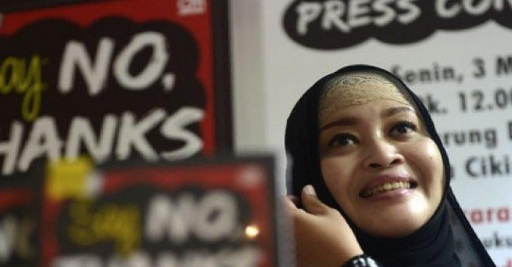 Tak Tinggal Diam, Fahira Idris Akan Laporkan Balik Pelapornya ke Polisi