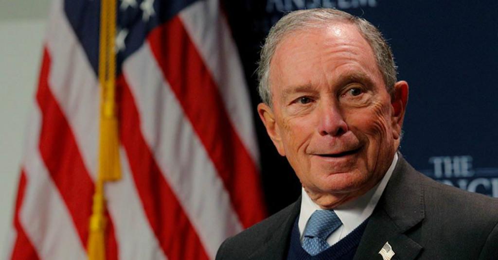 Bloomberg Mundur dari Bursa Capres AS untuk Dukung Joe Biden