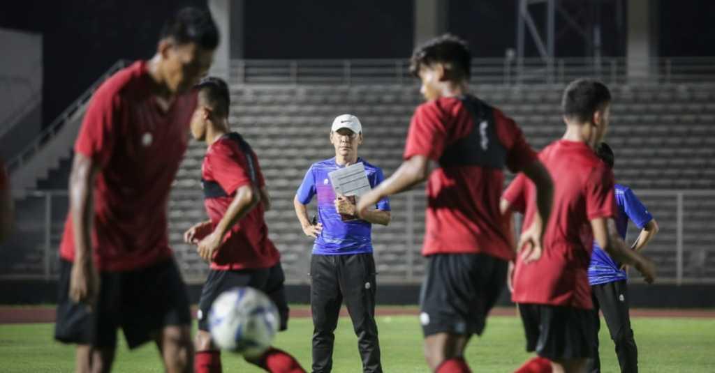 Laga Kualifikasi Piala Dunia Ditunda