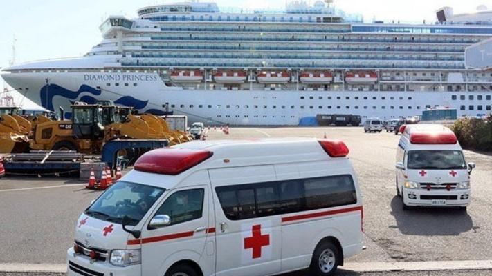 Waspada Korona, Viking Sun Dilarang Berlabuh di Semarang