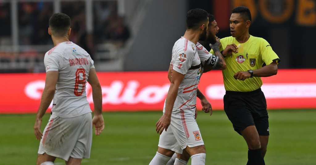 Borneo FC Bertekad Bangkit saat Jamu Persipura