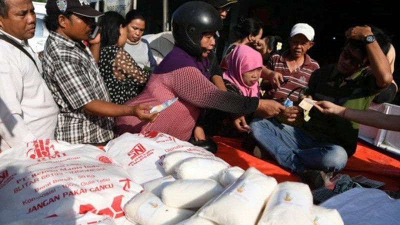 Sampai Bulan Puasa dan Lebaran, Stok Gula Masih Mencukupi