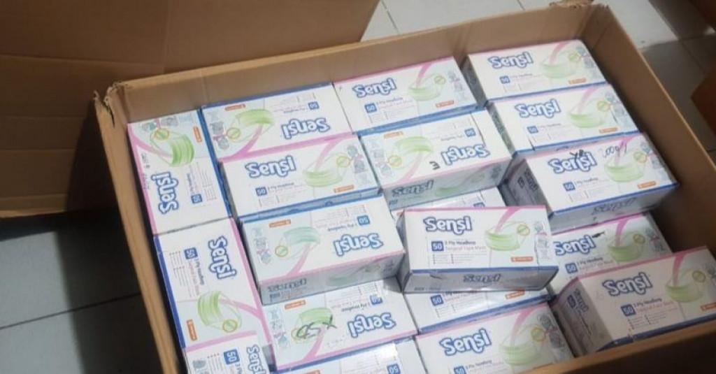 Polda Metro Akan Jual Masker Hasil Sitaan Kasus Penimbunan