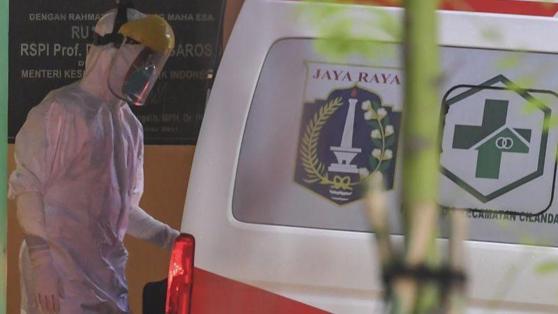 Dua Pasien Baru Terduga Korona Pernah Kontak Fisik dengan Pasien Positif