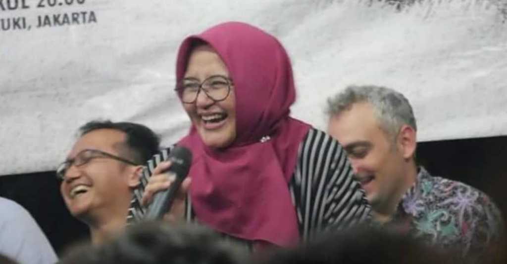 Lama Vakum, Ini Alasan Novia Kolopaking Kembali Terima Tawaran Main Film
