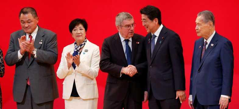 Presiden IOC Bantah Olimpiade 2020 Dibatalkan