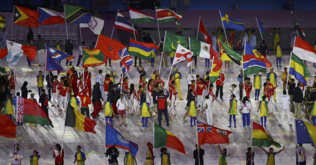 Aturan Baru Olimpiade: Pembawa Bendera Masing-Masing Satu Pria dan Wanita