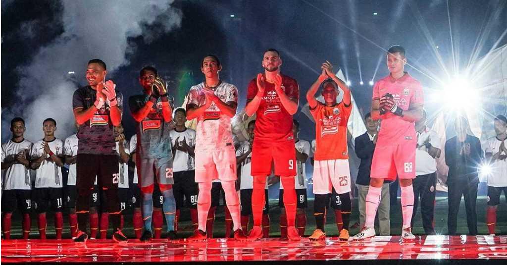 Sergio Farias: Bintang di Persija Hanya Presiden Klub