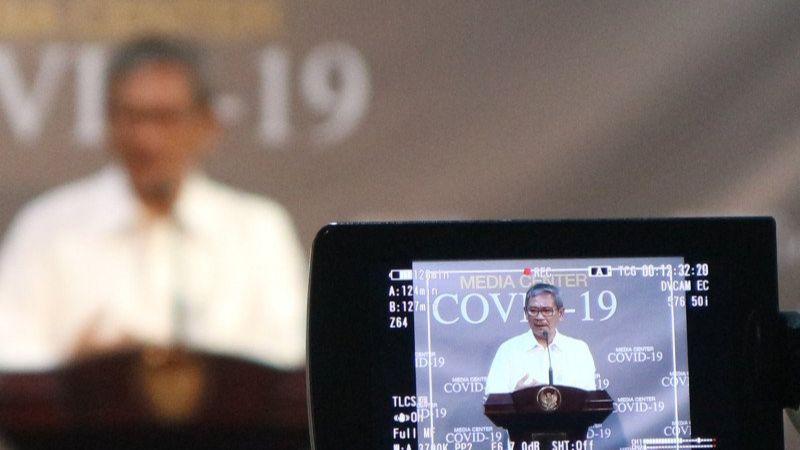 188 WNI Kru Kapal World Dream yang Diobservasi dalam Keadaan Sehat