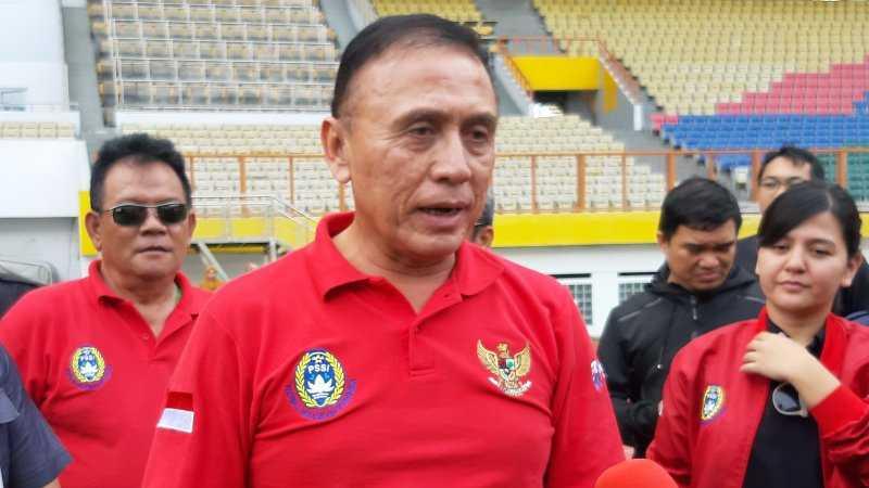 PSSI Berharap SUGBK Jadi Kandang Timnas dan Venue Pembukaan Piala Dunia
