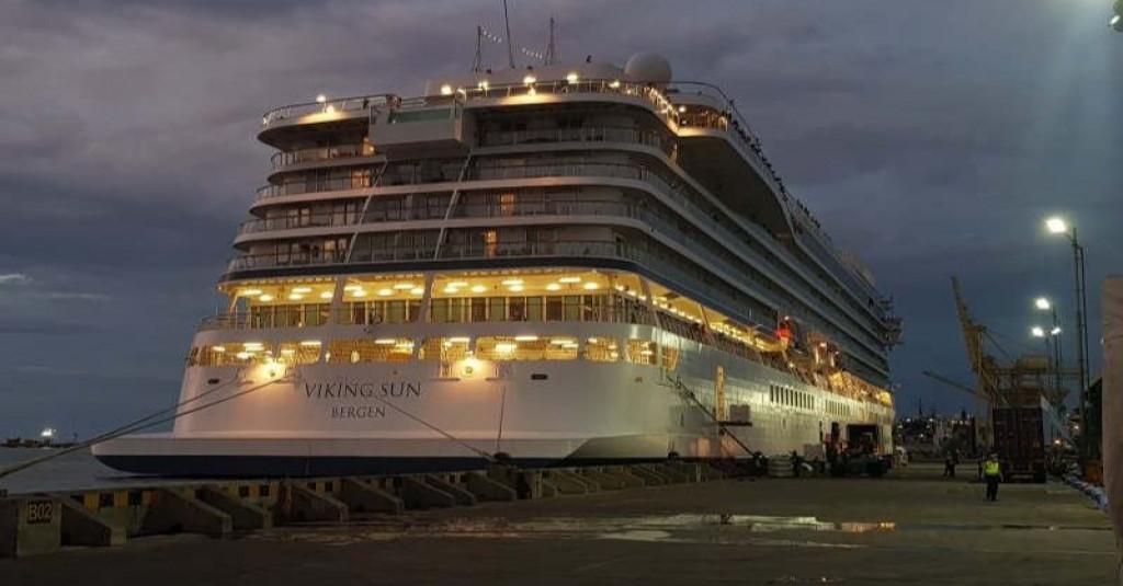 Setelah Semarang dan Surabaya, Bali Juga Tunda Izin Kapal Viking Sun