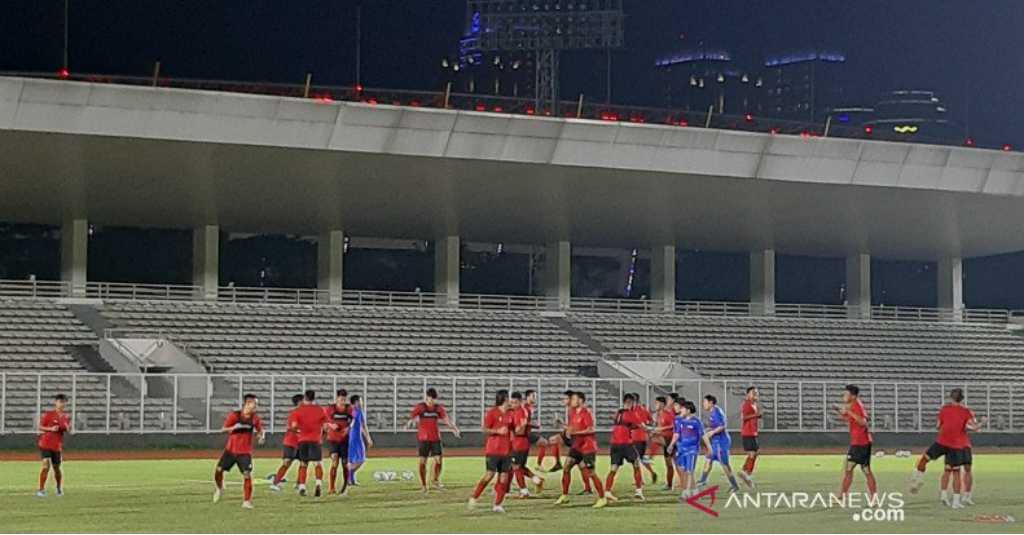 Kualifikasi Piala Dunia Ditunda, PSSI Ingin Gelar TC
